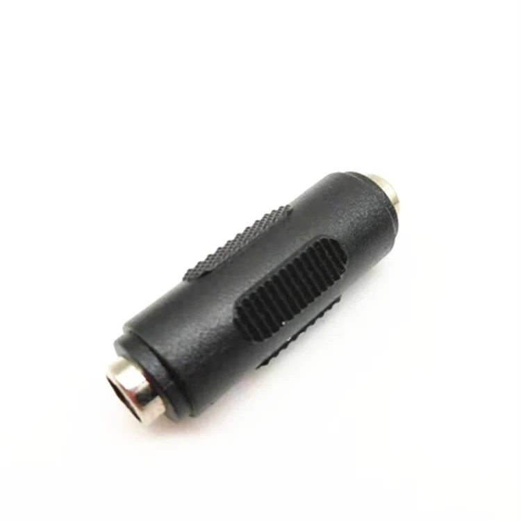 20 PCS 5.5x2.1mm Plug Straight Female to Female DC Power Adapter - Image 3