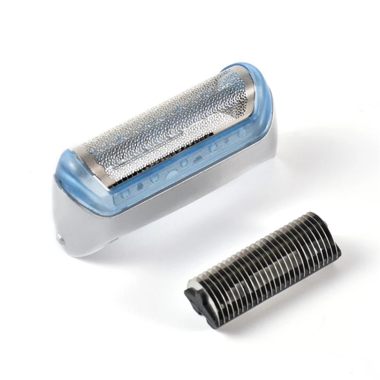20S Razor Blade Mesh Cutter Head For Braun(Silver) - Image 2