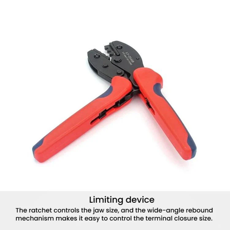 24 in 1 MC4 PV Tool Kit Crimping Pliers, Spanner, PV Connector, Tool Bag - Image 5