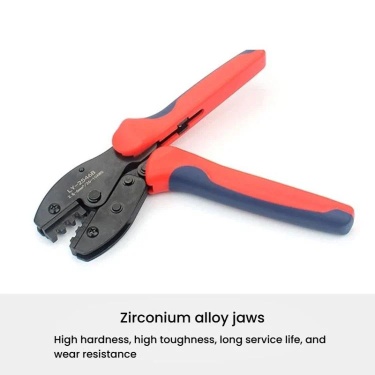 24 in 1 MC4 PV Tool Kit Crimping Pliers, Spanner, PV Connector, Tool Bag - Image 6