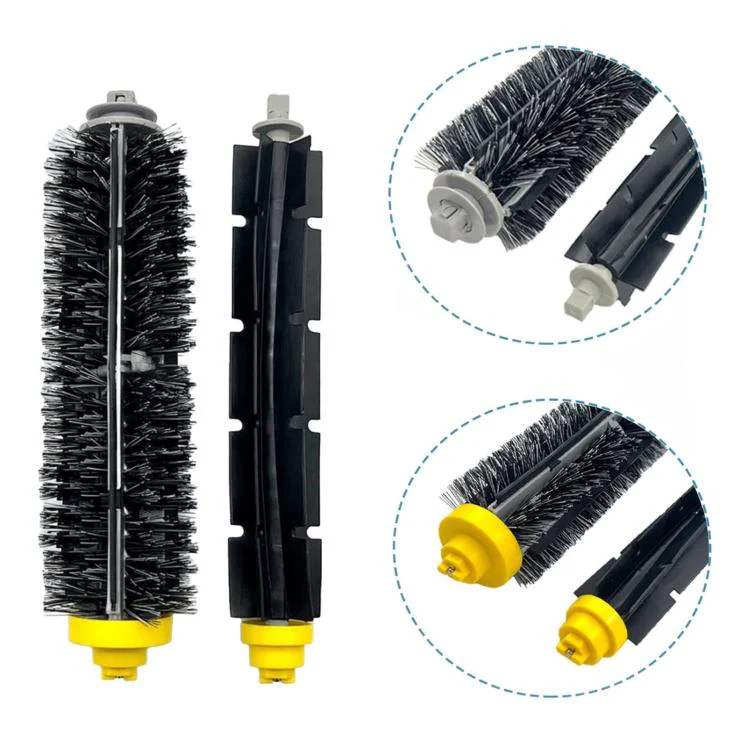 24 In 1 Replacement Parts For iRobot Roomba 600 Series 690 694 650 620 660 651 614 Vacuum Replenishment Kit - Image 2