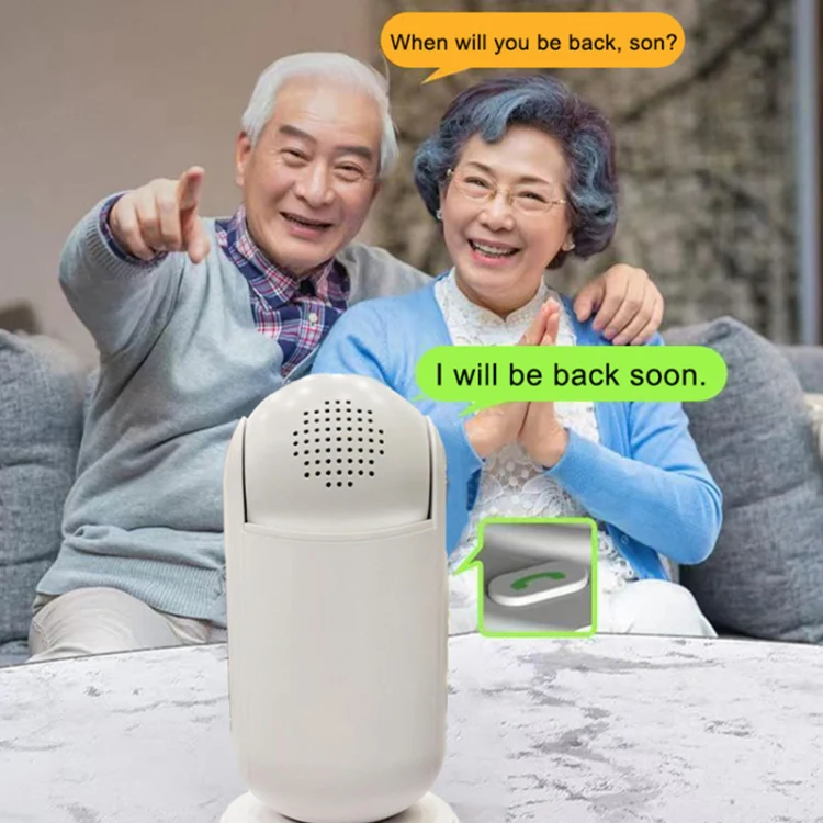 2MP HD Video Call Dual Light Full Color Night Vision WiFi Surveillance Camera(US Plug) - Image 7