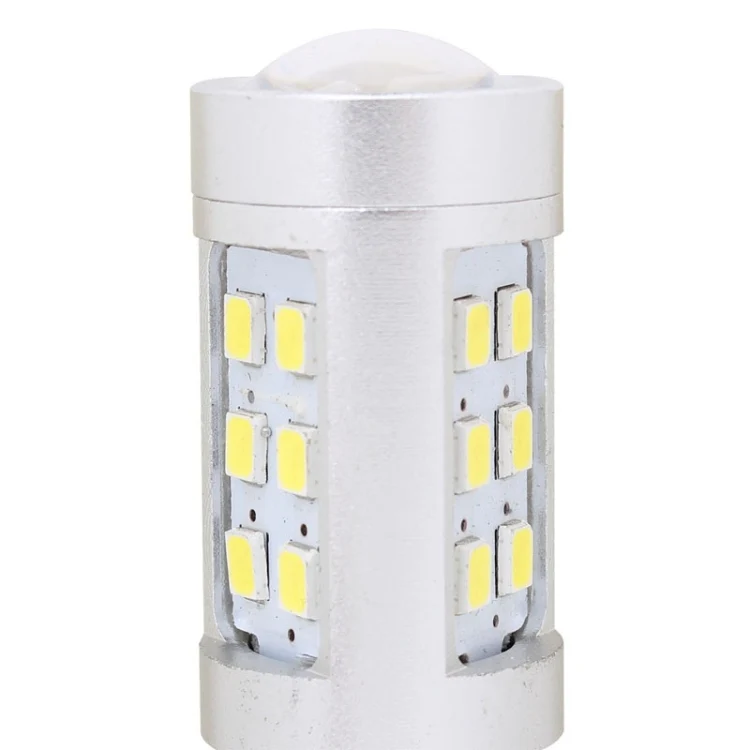2PCS 1157/BAY15D 4.2W 630LM White Light 21 LED 2835 SMD Car Brake Light Steering Light Bulb,  DC 12V - Image 5