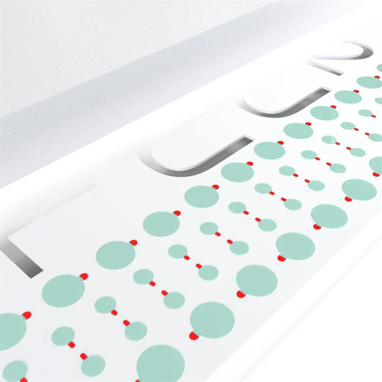 2UUL 1000pcs/set Phone Camera Protective Sticker For After Market Phone Repair - Image 5