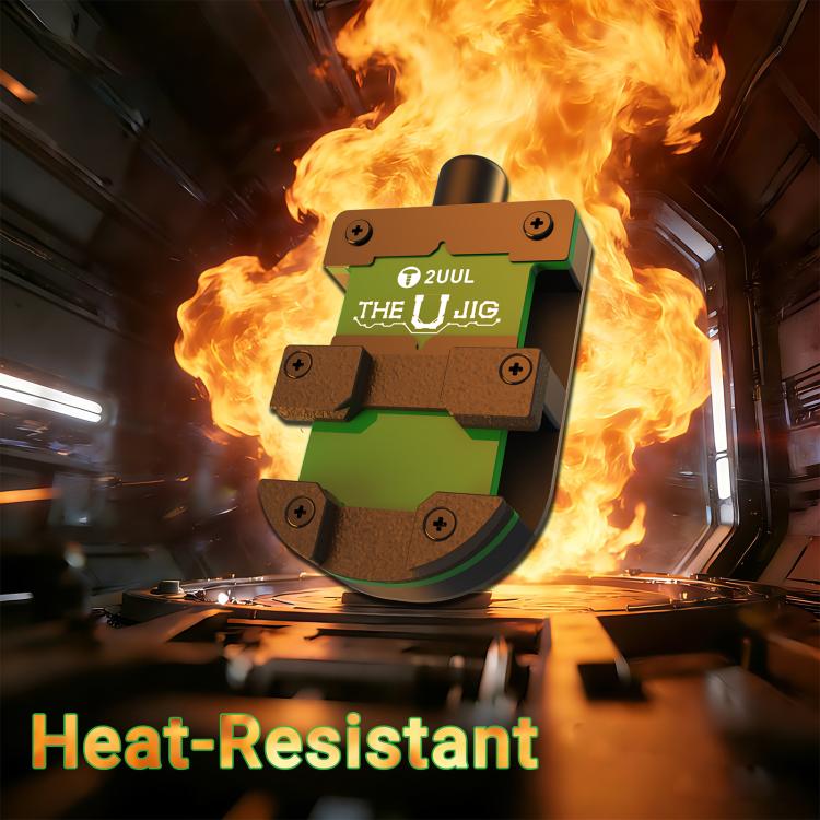2UUL BH14 THE U JIG CPU Soldering Fixture - Image 3