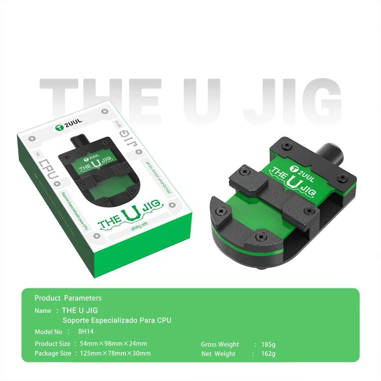2UUL BH14 THE U JIG CPU Soldering Fixture - Image 6