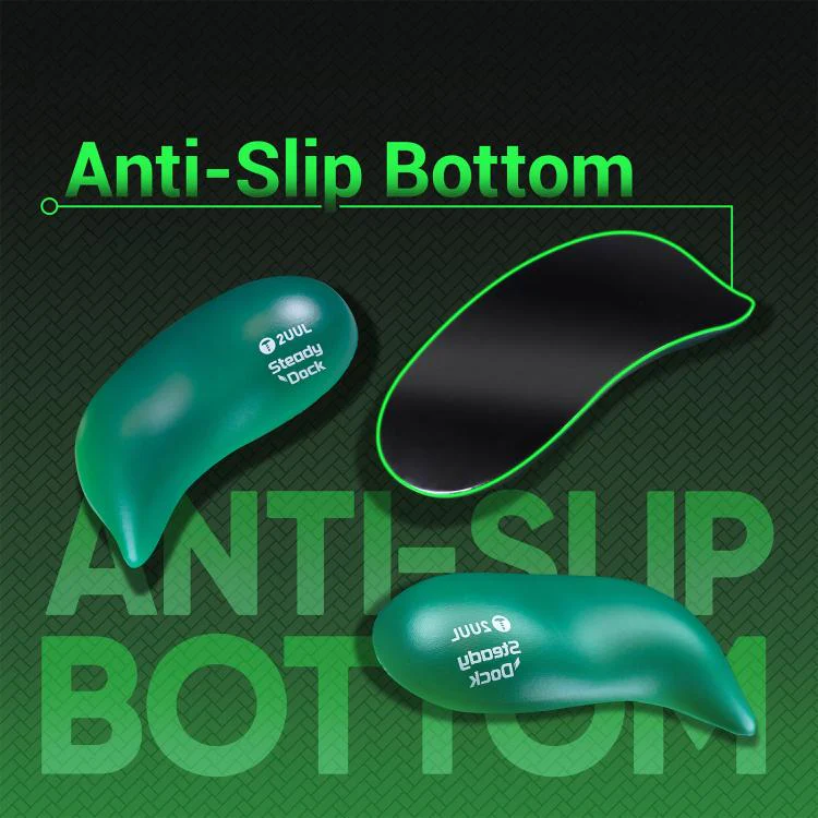 2uul DK01 Steady Dock Anti-Fatigue Wrist Rest Mouse - Image 6