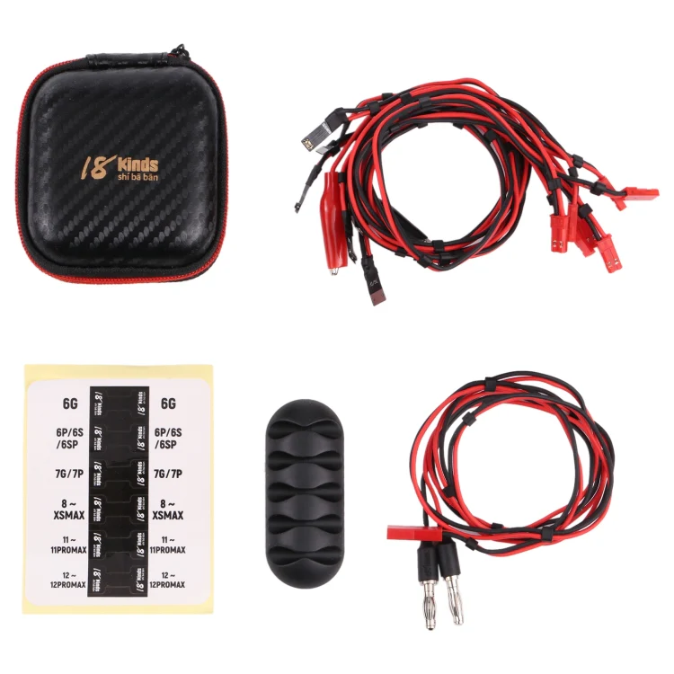 2UUL PW01 Ultra Soft Power Line for iPhone 6~12 Pro Max - Image 2