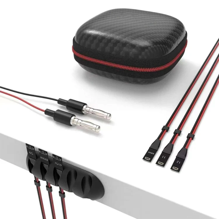 2UUL PW01 Ultra Soft Power Line for iPhone 6~12 Pro Max - Image 7