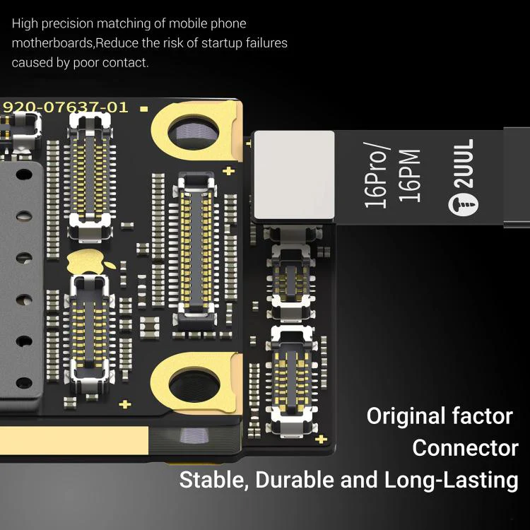 2uul PW02 Mobile Phone Repair Power Cable - Image 6