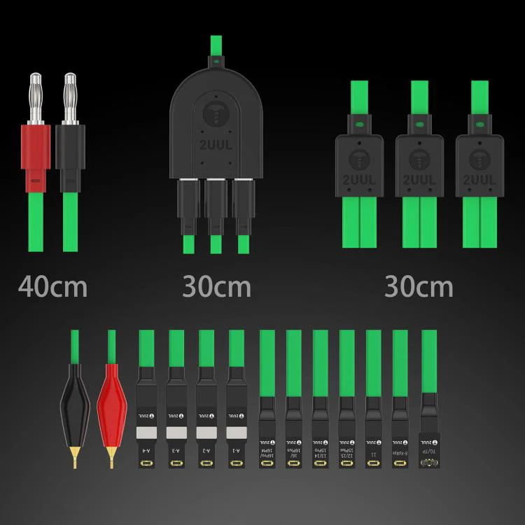 2uul PW02 Mobile Phone Repair Power Cable - Image 8