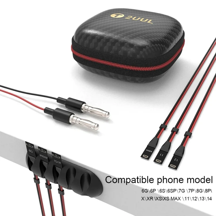 2UUL Ultra Soft Power Line for iPhone 6 to 14 Pro Max - Image 5