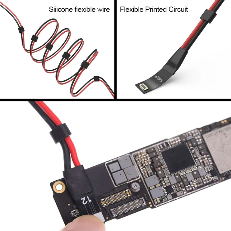 2UUL Ultra Soft Power Line for iPhone 6 to 14 Pro Max - Image 6