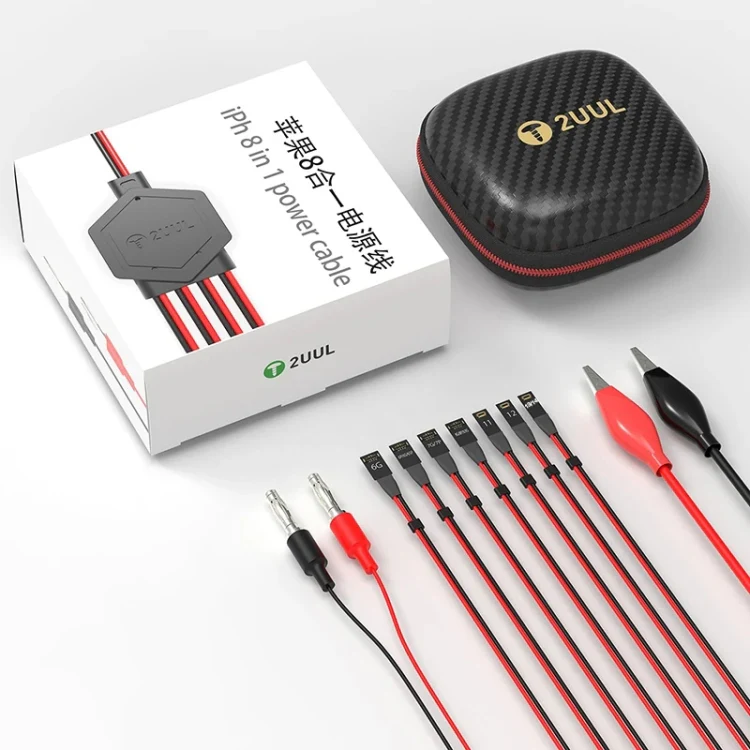 2UUL Ultra Soft Power Line for iPhone 6 to 14 Pro Max - Image 7