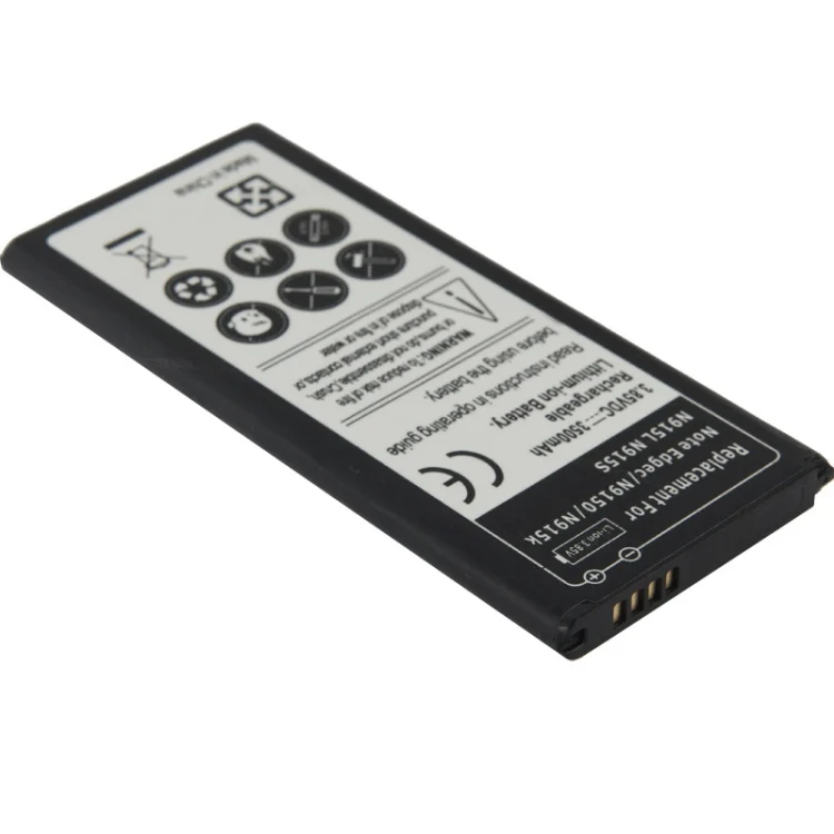 3.85V / 3500mAh Rechargeable Li-Polymer Battery for Galaxy Note Edge / N9150 / N915K / N915L / N915S - Image 4