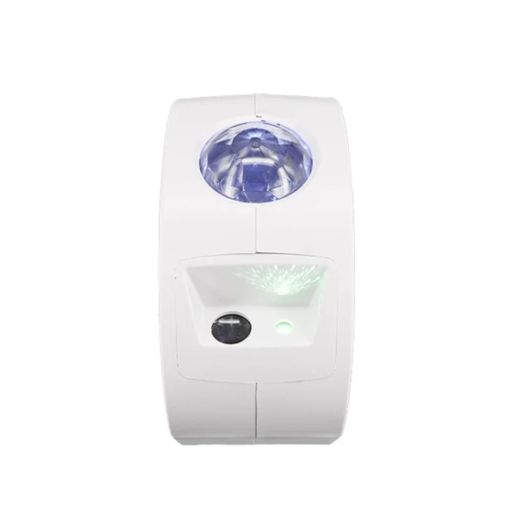 3 in 1 Bluetooth Music Starry Sky Projection Night Light with Remote Control - Image 3