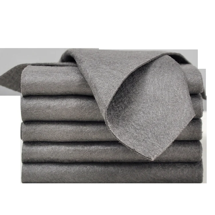 3 In 1 Wiping Cloth Cleaning Cloth For Wiping The Glass And Car Without Leaving Marks, Size: 50x50cm - Image 2