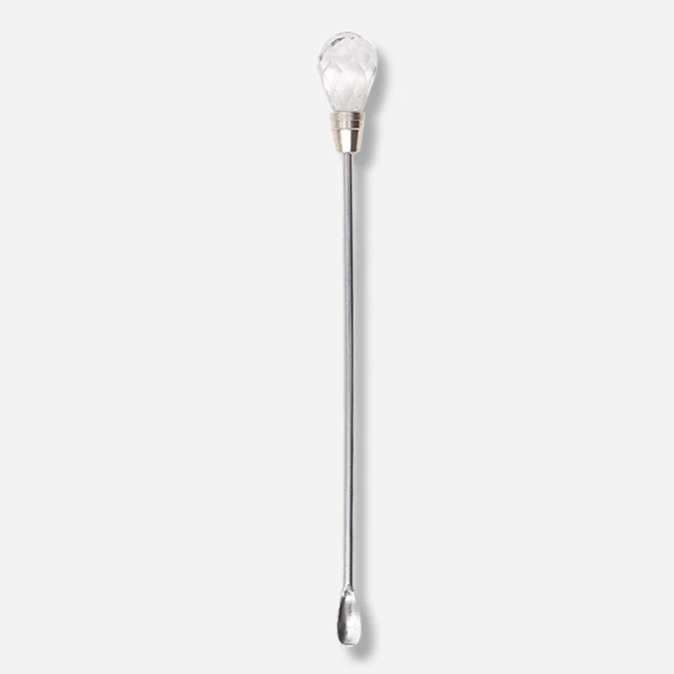 3 PCS Stainless Steel Nail Tool Stirrer(Transparent) - Image 2