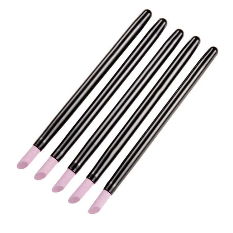 3 Sets 5 In 1 Nail Art Engraving And Grinding Pen Nail Repair Polishing Quartz Pen - Image 5