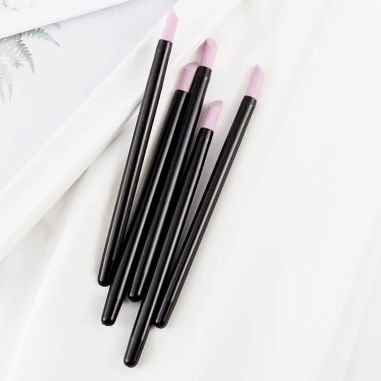 3 Sets 5 In 1 Nail Art Engraving And Grinding Pen Nail Repair Polishing Quartz Pen - Image 6
