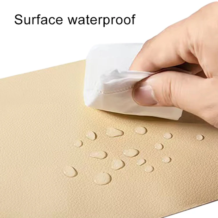 30 x 137cm Self Adhesive Leather for Sofa Repair Patch Car Seat PVC Leather Sticker(Red) - Image 3
