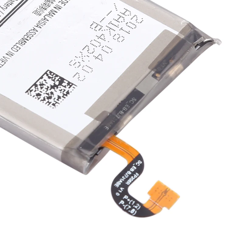 3000mAh Li-Polymer Battery  for Galaxy C8 - Image 3