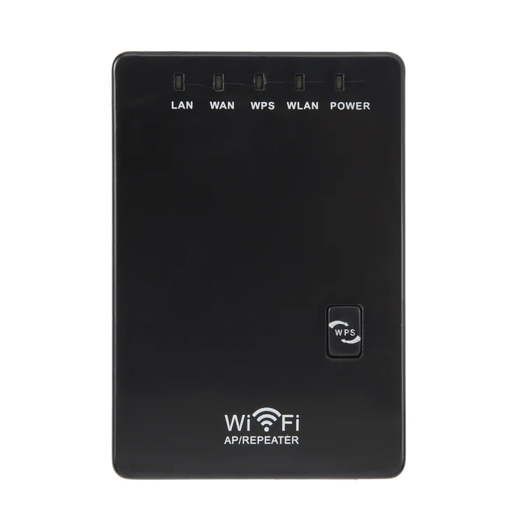 300Mbps Wireless-N Mini Router, Support AP / Client / Router / Bridge / Repeater Operating Modes, Sign Random Delivery - Image 2