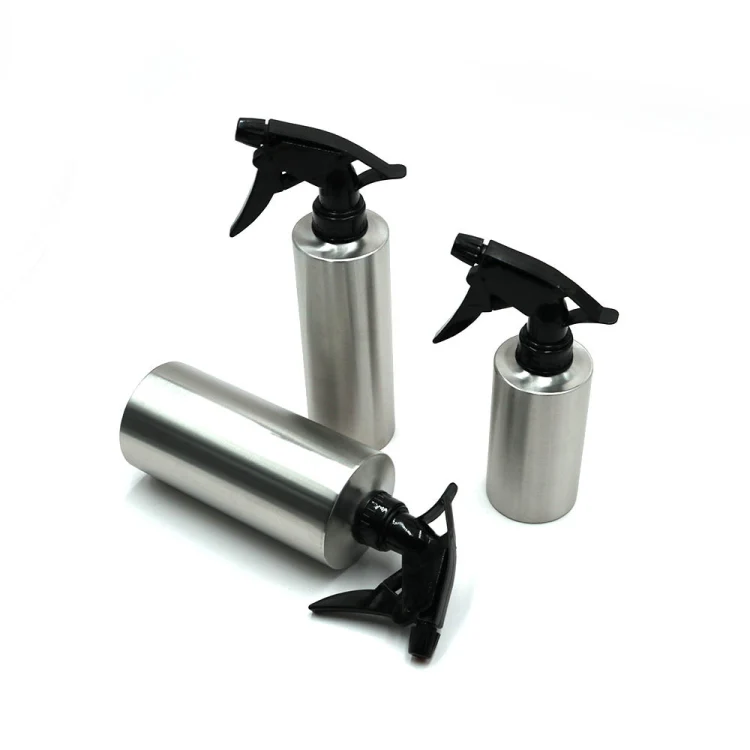 304 Stainless Steel Sprinkle Watering Can Pouring Flower Bottle, Specification: 250ml - Image 4