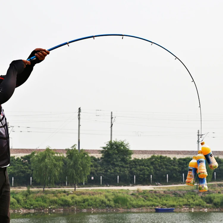 30cm Portable Telescopic Sea Fishing Rod Mini Fishing Pole, Extended Length : 1.0m, Black Tube-type Reel Seat - Image 7