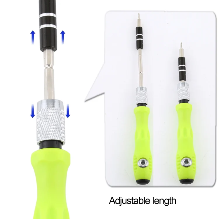 32 in 1 Multi-purpose Repair Hand Tool Screwdriver Tool Kit - Image 8