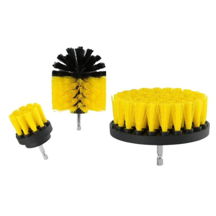 32pcs / Set Car Cleaning Kit Car Wash Supplies Including Towel Sponge Brush - Image 2
