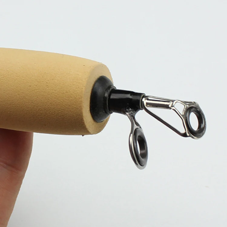 35cm Portable Ice Fishing Rod Shrimp Rod Lure Rod Fishing Gear Fittings , Extension Length :100cm - Image 3