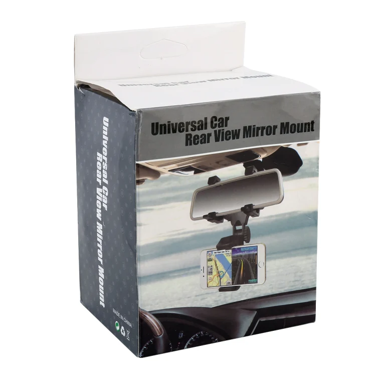 360 Degree Car Rearview Mirror Bracket - Image 10