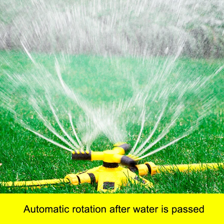 360 Degrees Rotating Watering Device, Style: With 1 inch Connector - Image 6