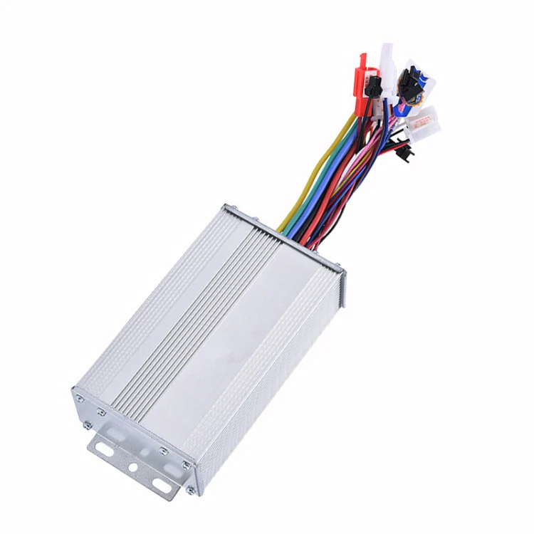 36V-48V 350W Electric Vehicle Controller - Image 2