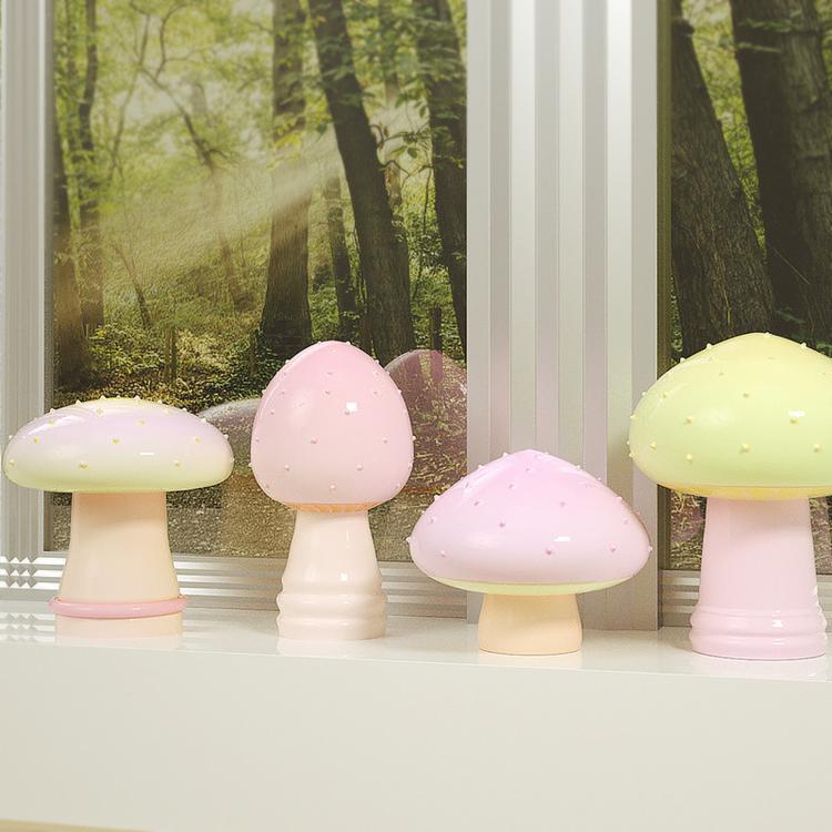 3D Mushroom Silicone Molds for Epoxy Resin Casting DIY Aromatherapy Gypsum / Candle / Soap(002) - Image 6