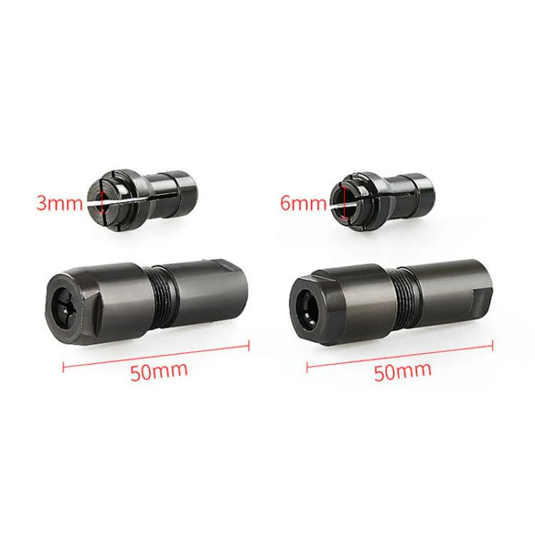 3mm Angular Grinder To Straight Grinder Conversion Head Polisher To Electric Grinder Chuck Adapter - Image 6
