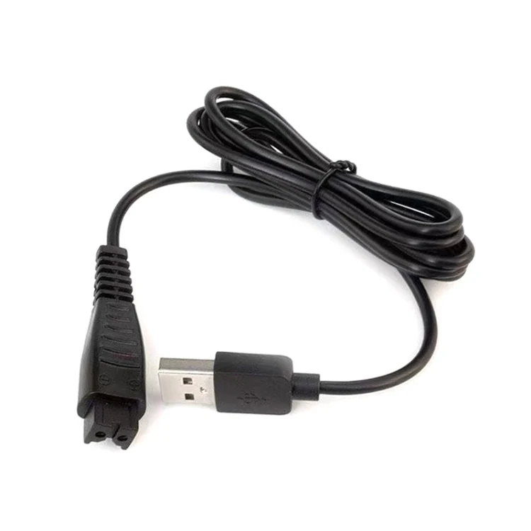 3pcs 4.8V 1.25A USB Charging Cable for Panasonic Electric Shaver ES-LM31 ES-PLM3B - Image 2