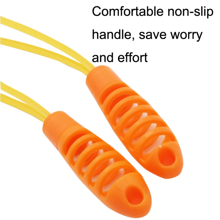 3PCS Plastic Back Puller Shoulder Waist Back Manual Roller Massager, Style: Three Wheels (Yellow) - Image 4