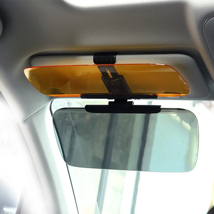 3R-2146 Car Double Side Anti-Glare Dazzling Goggle Driving Mirror Sun Visors - Image 12