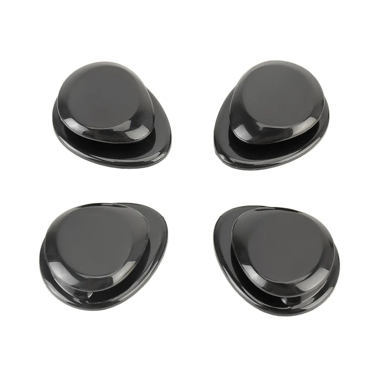 3R-2153 4 PCS Car Mini Convenient Hooks Bags Hanger Holder - Image 2