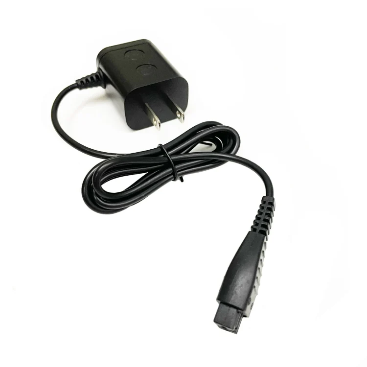 3V Shaver Charger for Panasonic RE7-80 ES-RT25 ES-RW35 ES-FRT2 SL33, US Plug - Image 3
