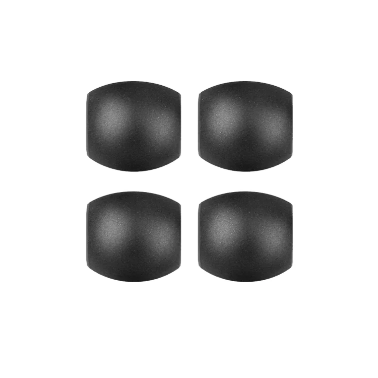 4 PCS Front Bezel Edge  for Sony Xperia Z3(Black) - Image 2