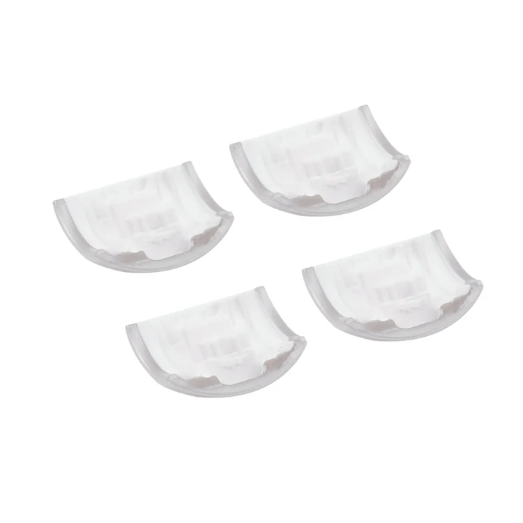 4 PCS Front Bezel Edge  for Sony Xperia Z3(Silver) - Image 3