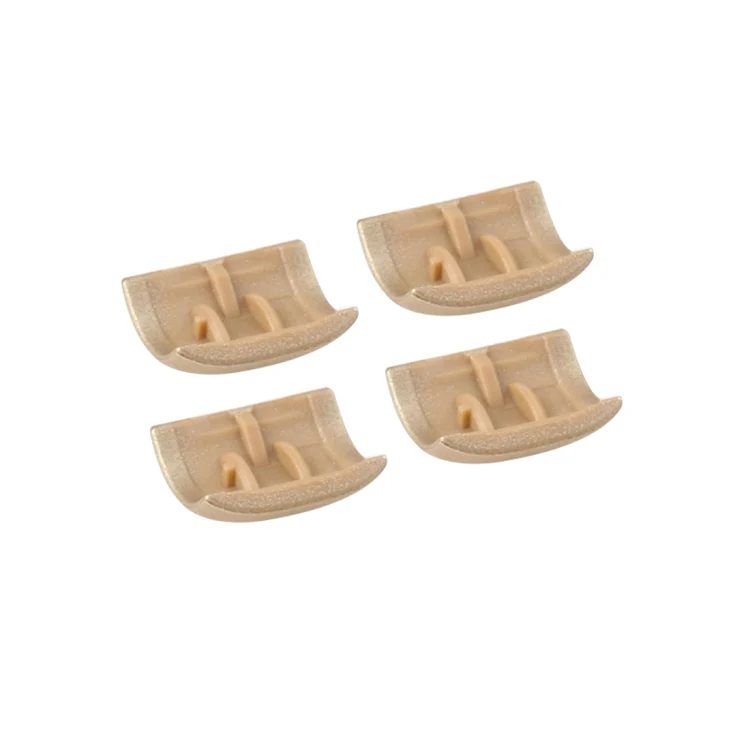 4 PCS Front Bezel Edge for Sony Xperia Z5(Gold) - Image 3