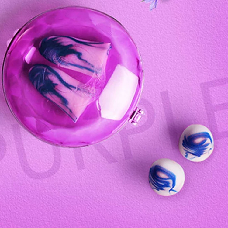 4 PCS / Set Travel Sleep Noise Prevention Earplugs Improve Sleep Hearing Protection, Random Color Delivery - Image 5