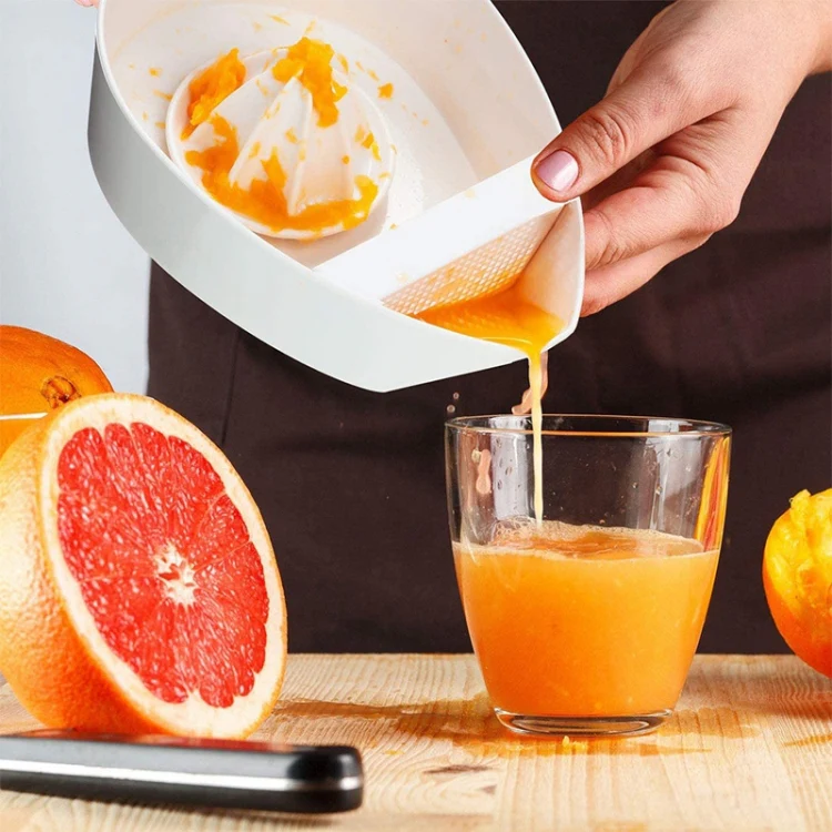 4-Piece Citrus Juicer Attachment Set for KitchenAid Stand Mixers Includes Reamer, Pulp Filter Basket & Base - Image 6