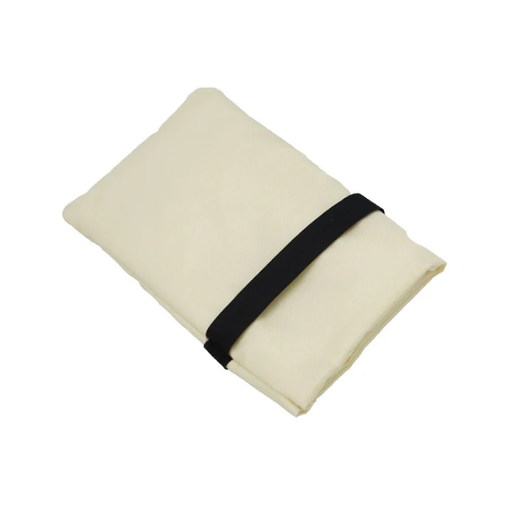 420D Oxford Cloth Outdoor Waterproof Winter Faucet Antifreeze Cover(Off White)