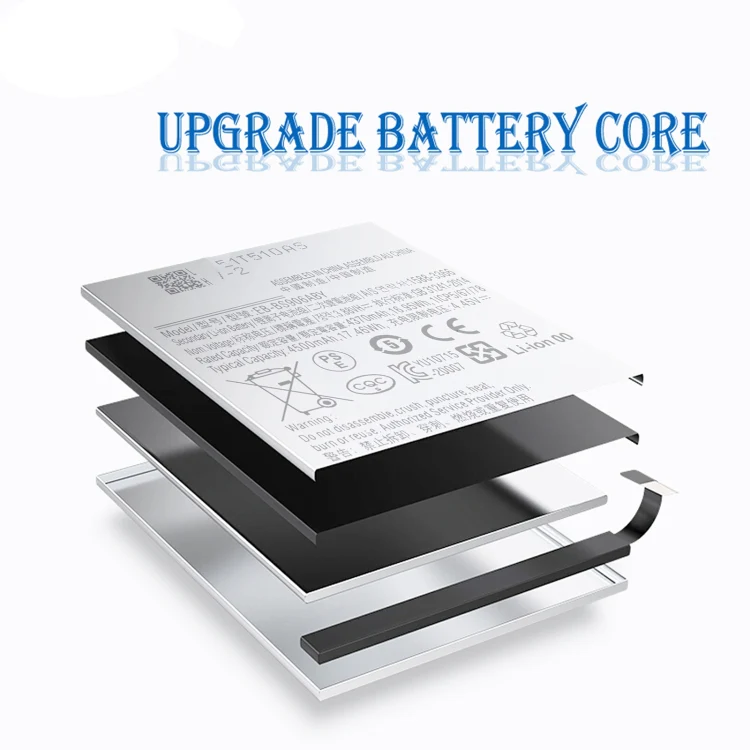 4500mAh EB-BS906ABY For Samsung Galaxy S22+ Li-Polymer Battery - Image 4