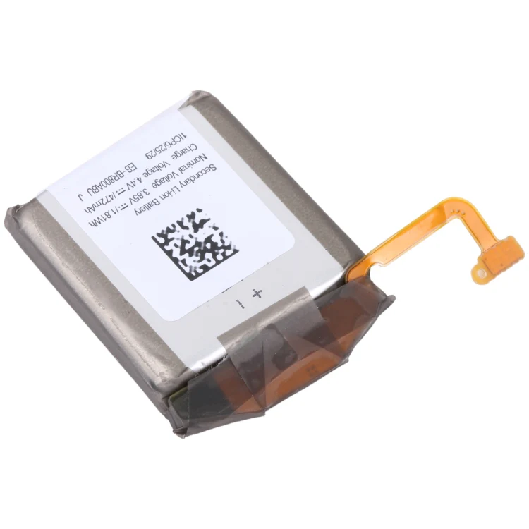 472mAh EB-BR800ABU Li-Polymer Battery Replacement For Samsung Gear S4 46MM SM-R800 SM-R810 SM-R805 - Image 3
